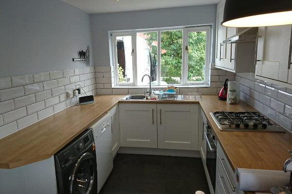 Main kitchen 2 