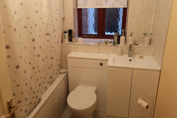 New Bathroom units