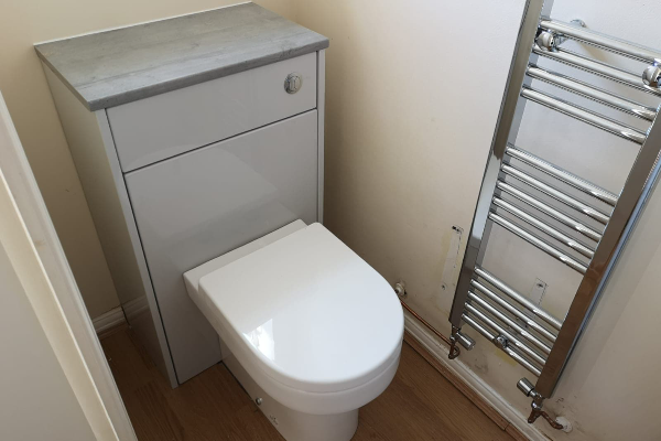 Wc unit