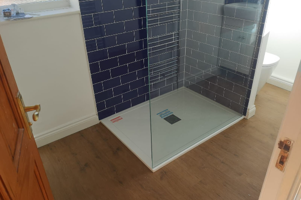 Shower tray