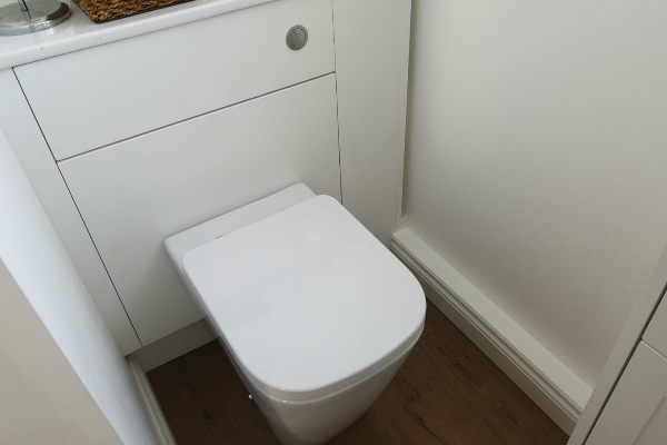 Wc unit